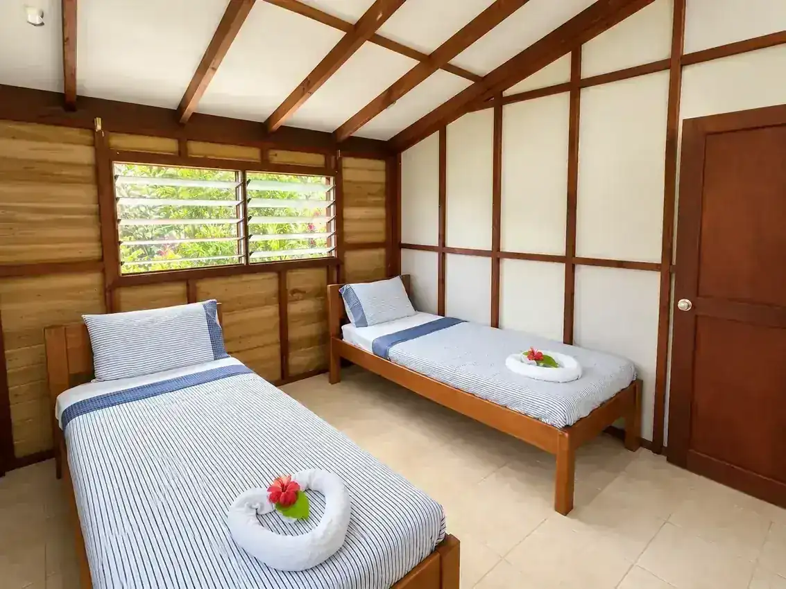 Family House · Bed 2